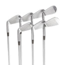 Mizuno MP54 Steel Mens Right Hand Irons 4-PW Regular - Project x Precision