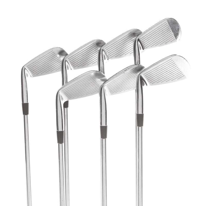 Mizuno MP54 Steel Mens Right Hand Irons 4-PW Regular - Project x Precision