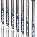 Mizuno MP54 Steel Mens Right Hand Irons 4-PW Regular - Project x Precision