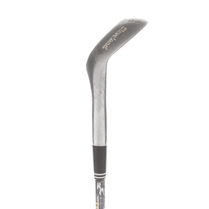 Cleveland CG14 Steel Mens Right Hand Lob Wedge 60* 12 Bounce Wedge - Cleveland Traction