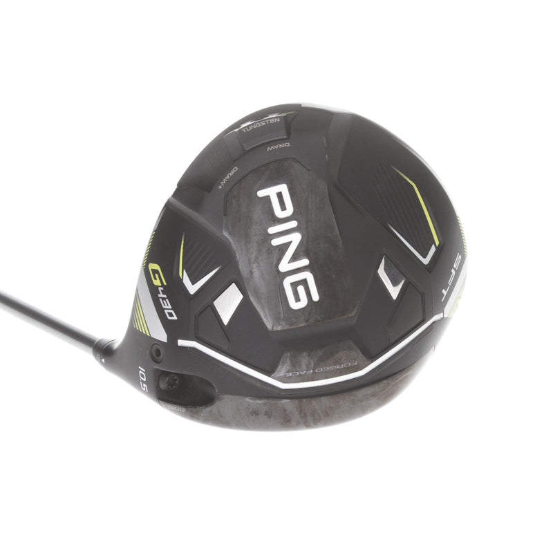Ping G430 SFT Graphite Mens Right Hand Driver 10.5* Senior - Alta Quick 35g
