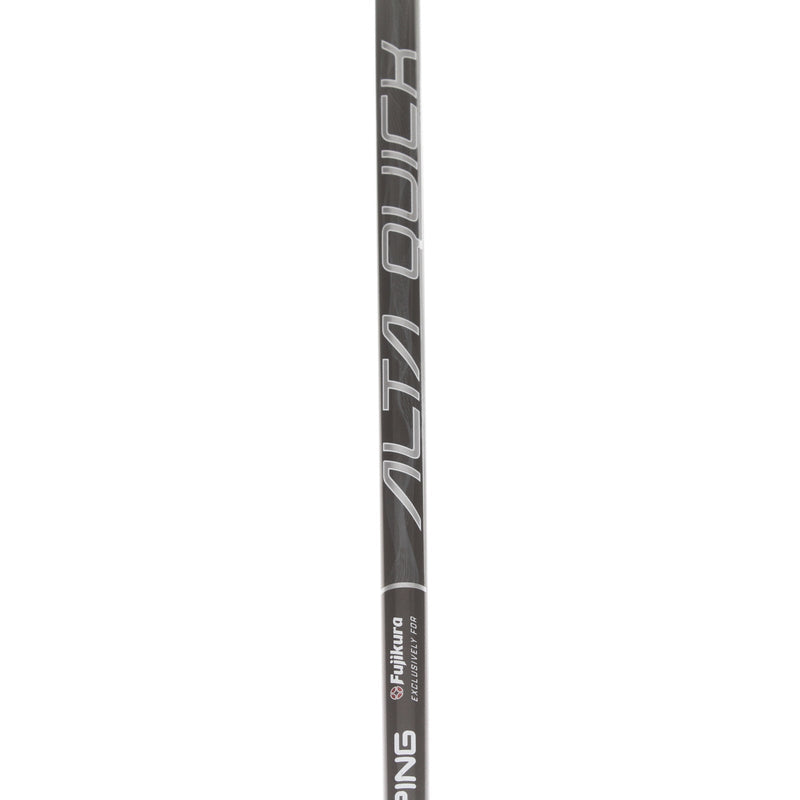 Ping G430 SFT Graphite Mens Right Hand Driver 10.5* Senior - Alta Quick 35g