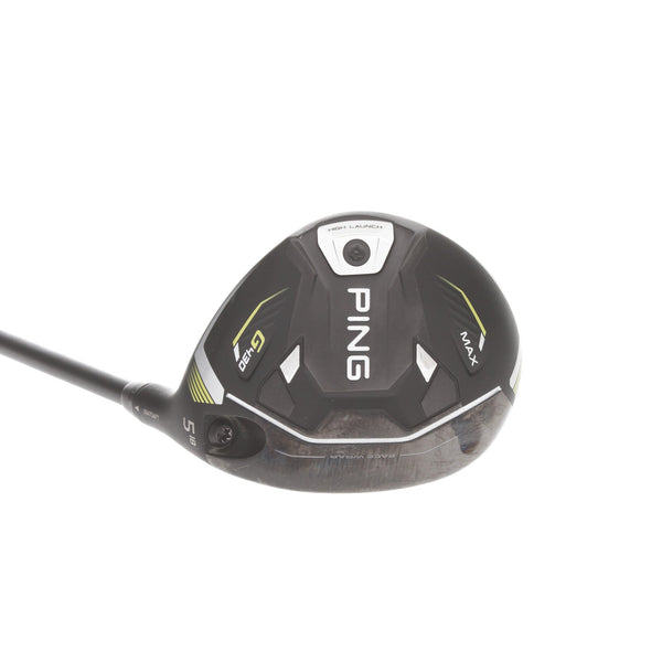 Ping G430 Max Graphite Mens Right Hand Fairway 5 Wood 18* Senior - Alta CB 65g