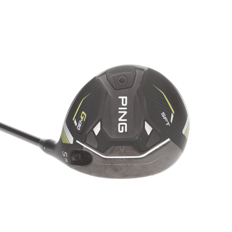Ping G430 SFT Graphite Mens Right Hand Fairway 5 Wood 19* Stiff - Hzrds Smoke RDX