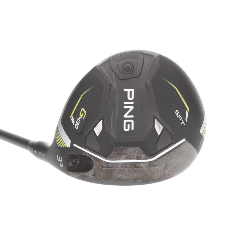 Ping G430 SFT Graphite Mens Right Hand Fairway 3 Wood 16* Stiff - Alta CB 65g