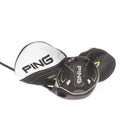 Ping G430 Max Graphite Mens Right Hand Driver 10.5* Stiff - Hzrdus Smoke 60g