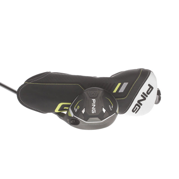 Ping G430 Max Graphite Mens Right Hand Fairway 5 Wood 18* Stiff - Hzrdus Smoke 70g