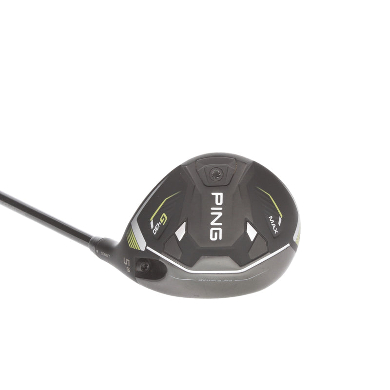 Ping G430 Max Graphite Mens Right Hand Fairway 5 Wood 18* Stiff - Hzrdus Smoke 70g