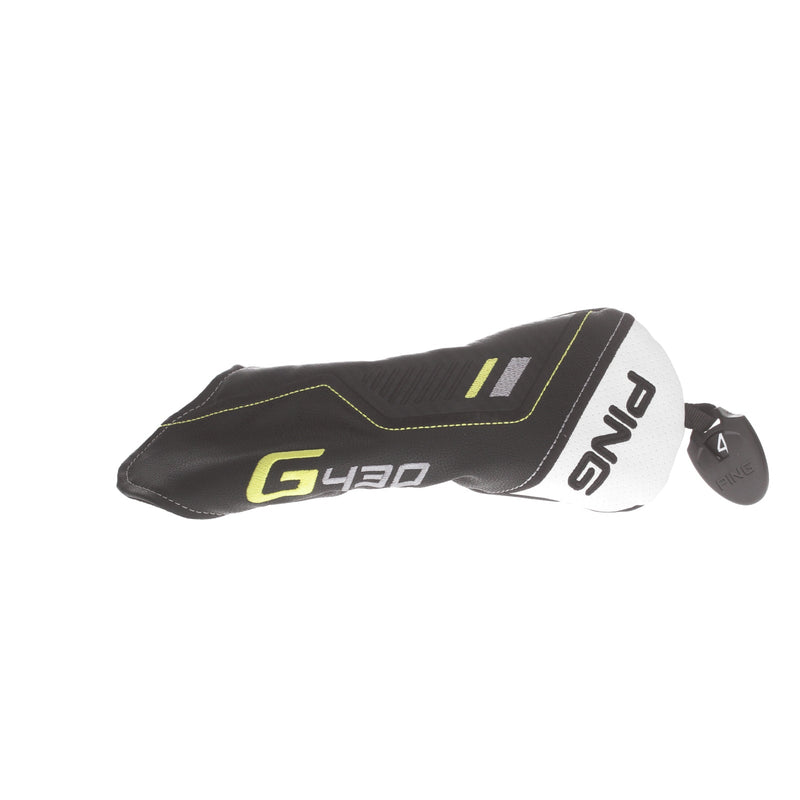 Ping G430 Graphite Mens Right Hand 4 Hybrid 22* Stiff - Hzrdus Smoke 80g