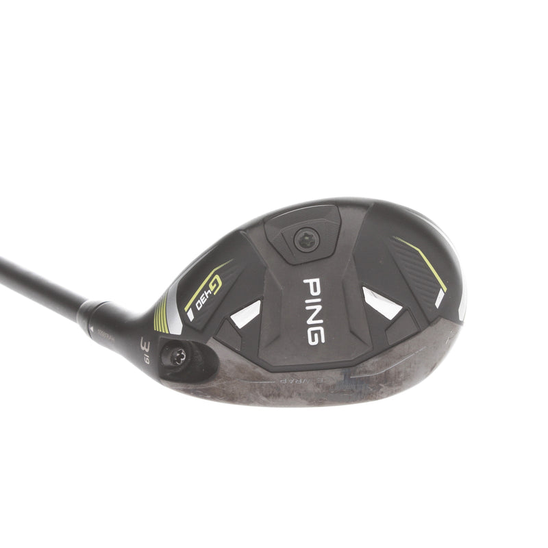 Ping G430 Graphite Mens Right Hand 3 Hybrid 19* Senior - Alta CB 70g