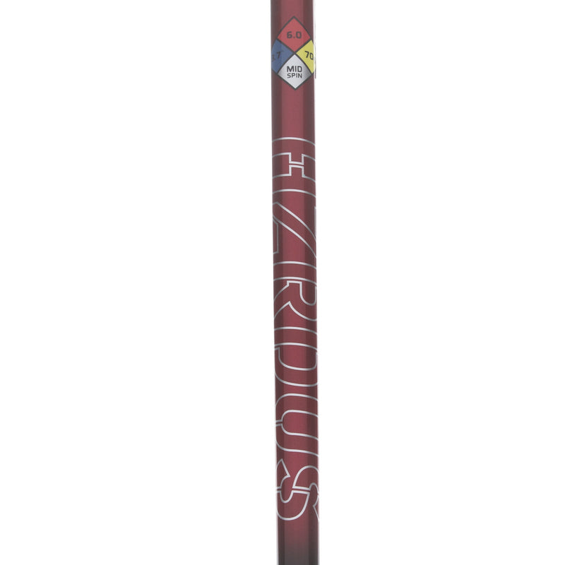 Ping G430 Max Graphite Mens Right Hand Fairway 7 Wood 21* Stiff - Hzrdus Smoke 70g