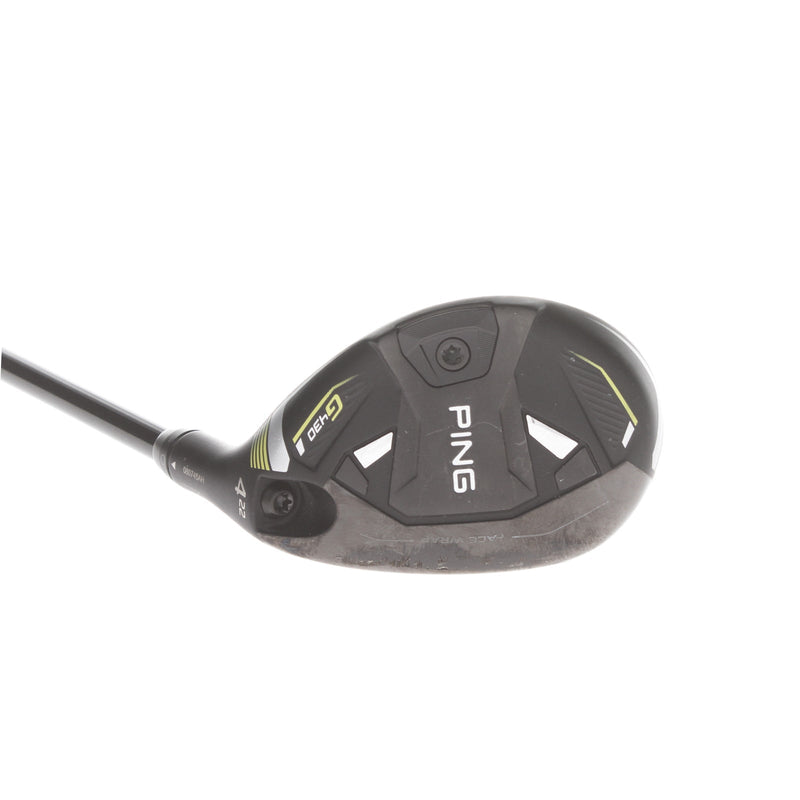 Ping G430 Graphite Mens Right Hand 4 Hybrid 22* Stiff - Kaili 80g