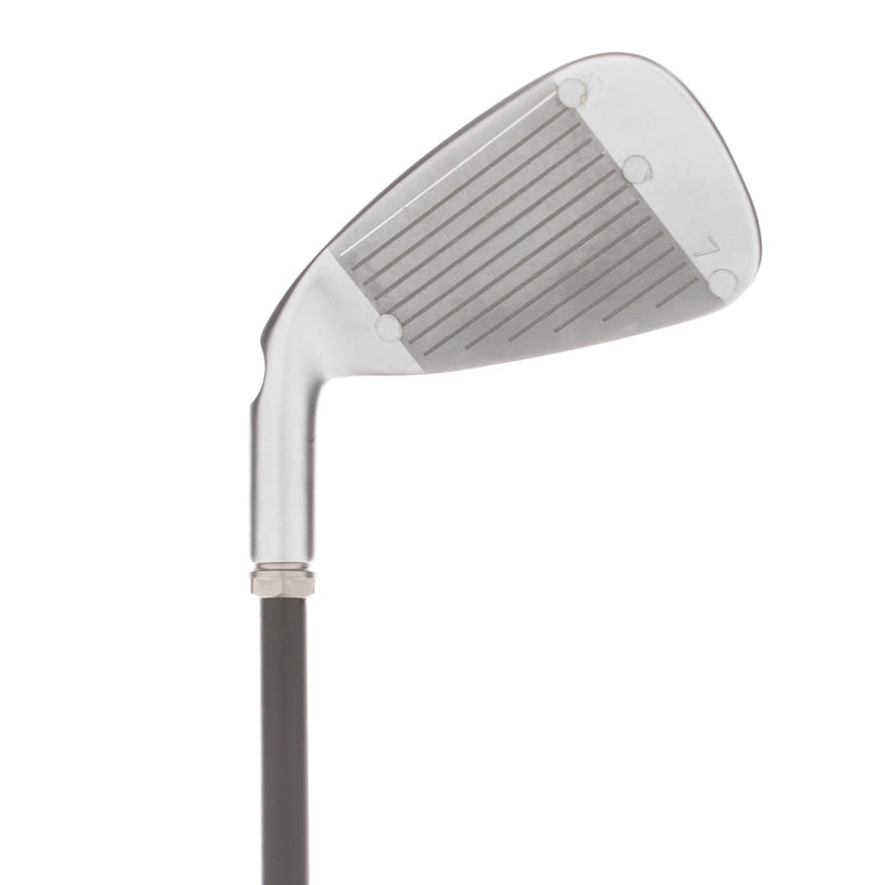 Ping G430 Graphite Mens Right Hand 7 Iron Black Dot 29* Regular - Alta CB Black 72g