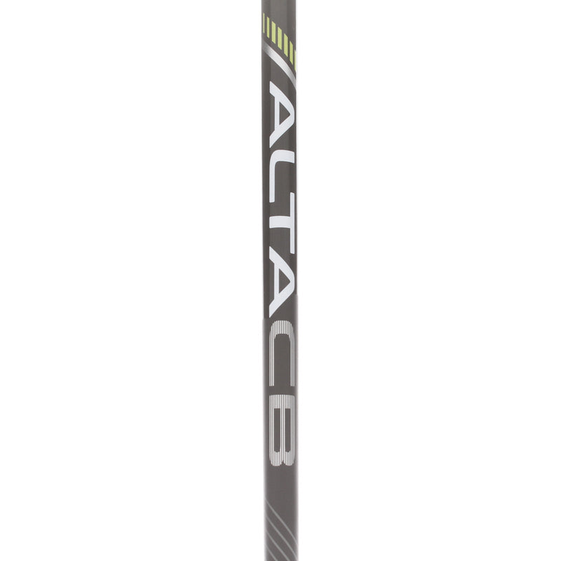 Ping G430 Graphite Mens Right Hand 7 Iron Black Dot 29* Regular - Alta CB Black 72g