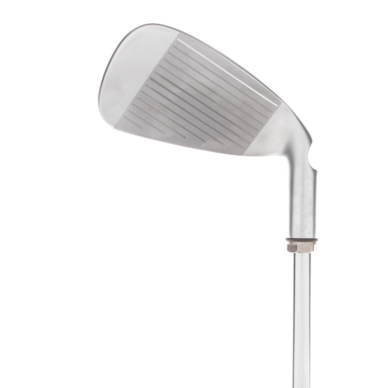 Ping G430 Steel Mens Left Hand 7 Iron Orange Dot 29* 2* Flat Regular - Ping AWT nippon