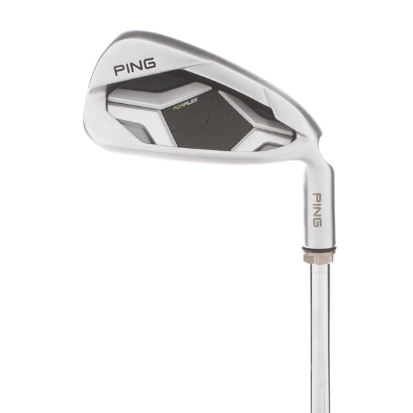 Ping G430 Steel Mens Right Hand 7 Iron 0.5" Green Dot 29* 2* Upright Stiff - Dynamic Gold 120g