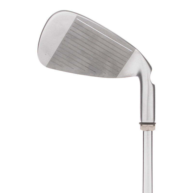 Ping G430 Steel Mens Left Hand 7 Iron Black Dot 29* Regular - Dynamic Gold 105g