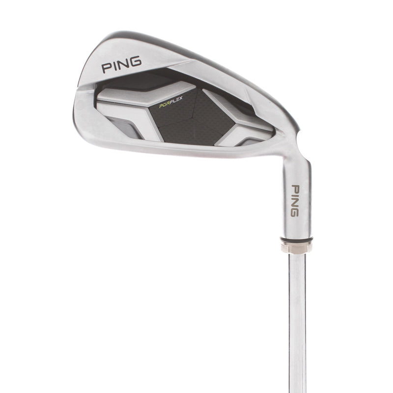 Ping G430 Steel Mens Right Hand 7 Iron White Dot 29* 3* Upright Stiff - Ping AWT nippon