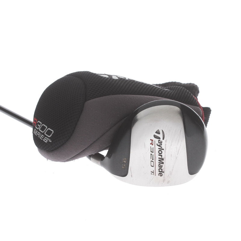 TaylorMade R320 Ti Graphite Mens Right Hand Driver 9.5* Senior - Taylormade R 80g