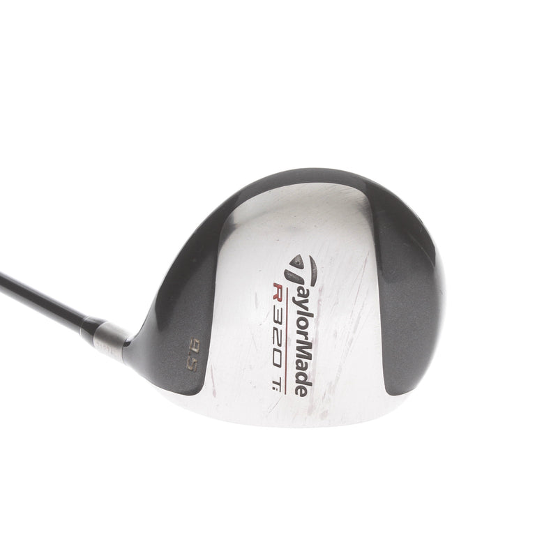TaylorMade R320 Ti Graphite Mens Right Hand Driver 9.5* Senior - Taylormade R 80g