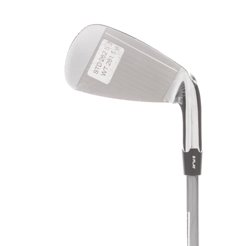 Wilson Launch pad Graphite Ladies Left Hand 7 Iron 30* Ladies - Even flow 40g