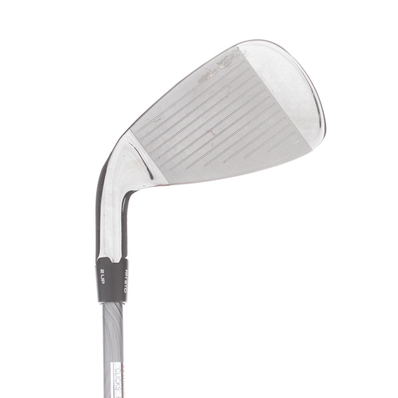 Wilson Launch pad Graphite Ladies Right Hand 7 Iron 30* Ladies - Even flow 40g