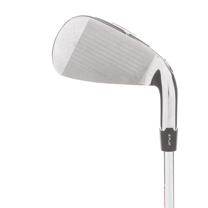 Wilson Dynapwr Steel Mens Left Hand 7 Iron +0.5" 30* Uniflex - KBS Max