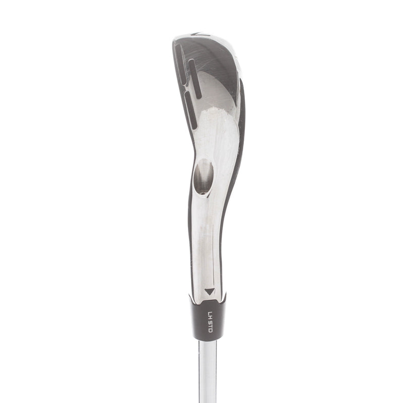 Wilson Dynapwr Steel Mens Left Hand 7 Iron +0.5" 30* Uniflex - KBS Max