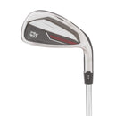 Wilson Dynapwr Steel Mens Right Hand 7 Iron 0.5" 30* Regular - KBS $-Taper 95g