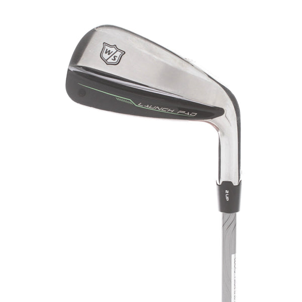 Wilson Launch pad Graphite Ladies Right Hand 7 Iron 30* Ladies - Even flow 40g