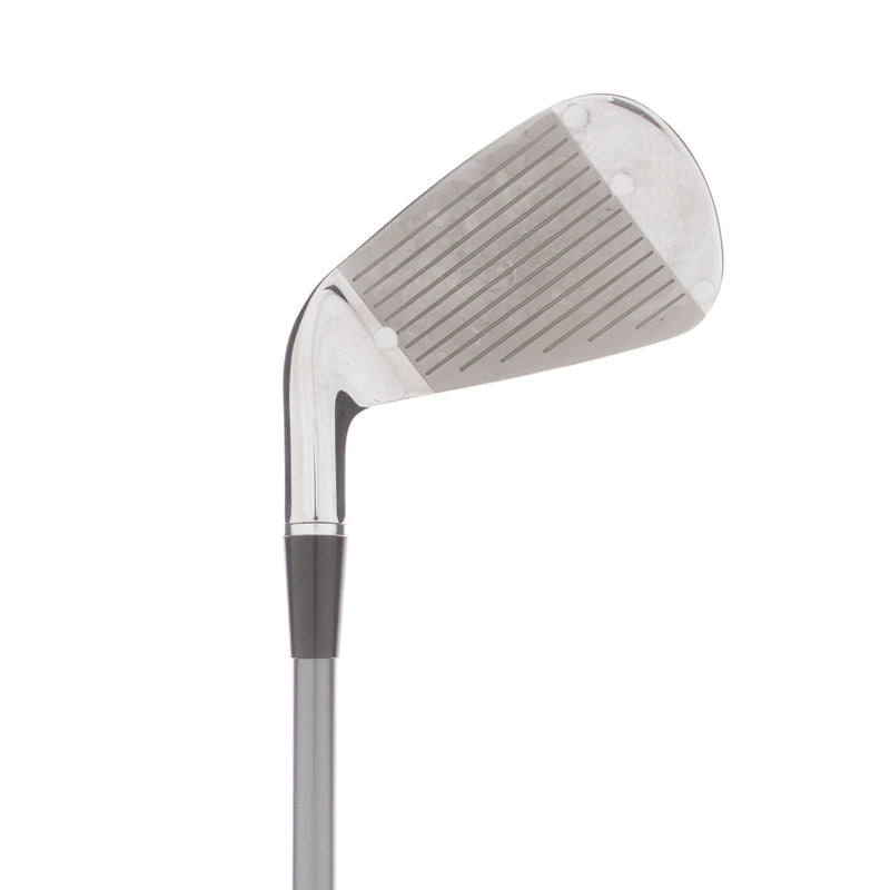 Callaway Ai Smoke Graphite Mens Right Hand 7 Iron 28* 2* Flat Stiff - Hzrdus Silver 75g