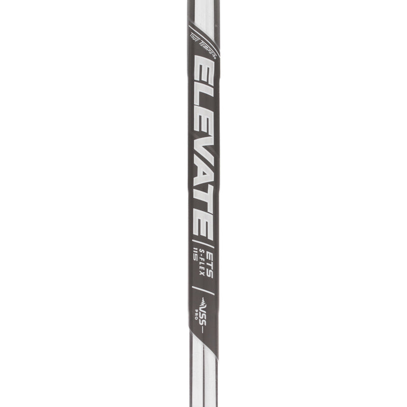 Callaway Ai Smoke Steel Mens Right Hand 7 Iron 28* 2* Upright Stiff - TT elevate ETS 1156g