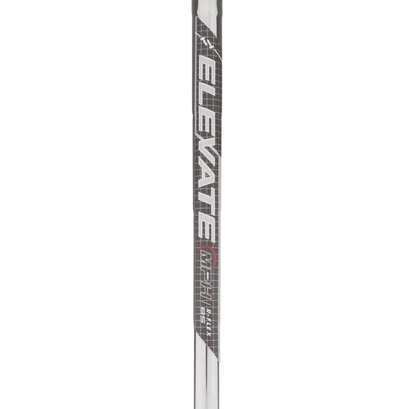 Callaway Ai Smoke HL Steel Mens Right Hand 7 Iron 30* 2* Upright Regular - Elevate MPH 85g