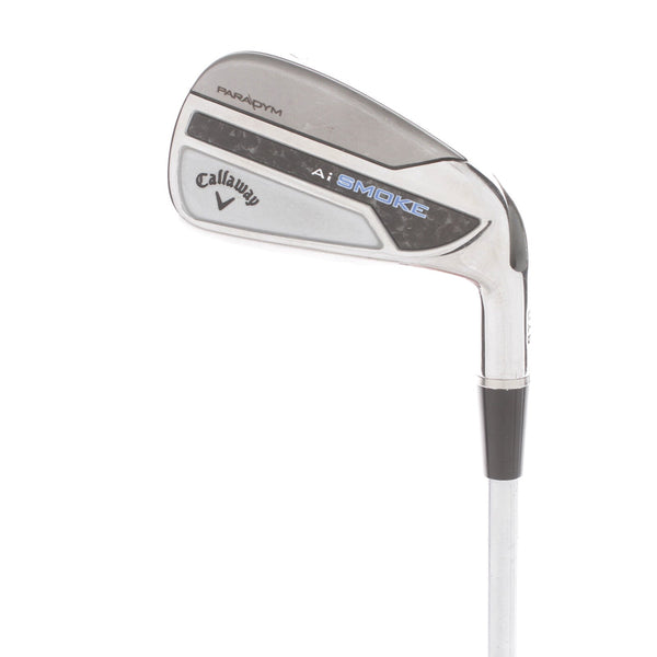 Callaway Ai Smoke Graphite Mens Right Hand 7 Iron 28* Regular - Project X io 105g