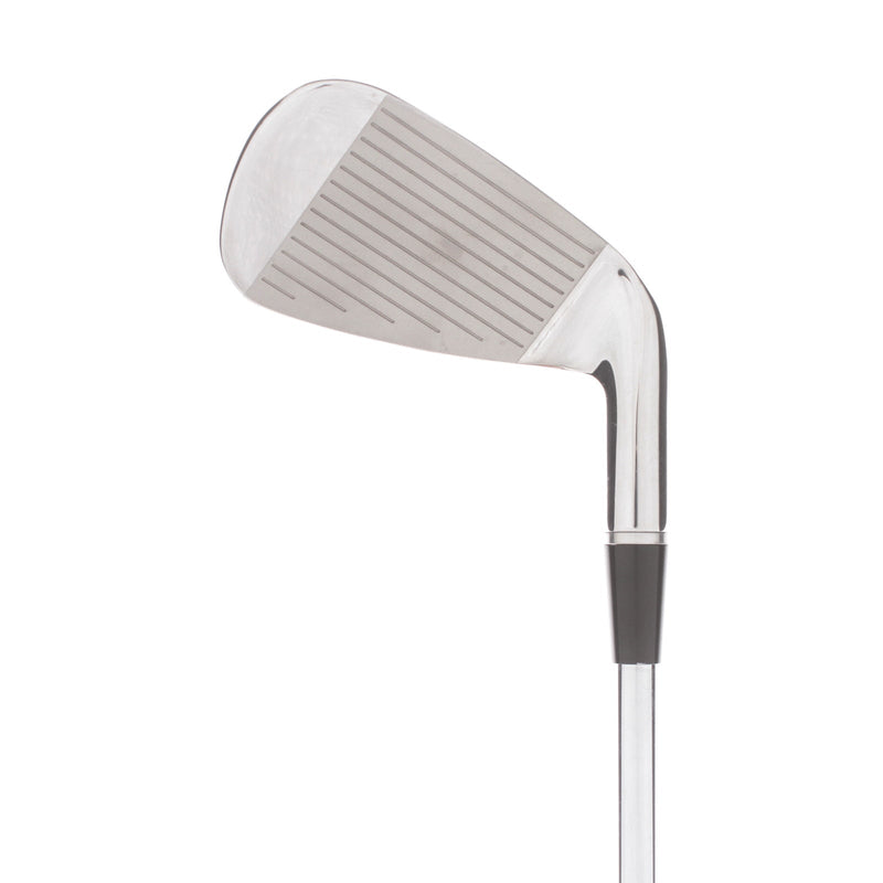 Callaway Ai Smoke HL Steel Mens Left Hand 7 Iron 30* Stiff - Elevate MPH 85g