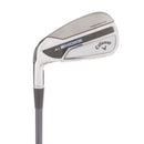 Callaway Ai Smoke Graphite Mens Left Hand 7 Iron 28* Regular - Recoil Dart 65g