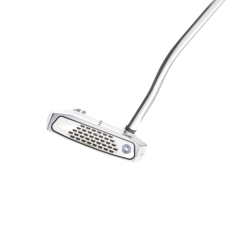 Odyssey Stroke Lab 7 Mens Right Hand Putter 33" Mid-Mallet Putter - Odyssey Stroke Lab Super Stroke Pistol GT 1.0