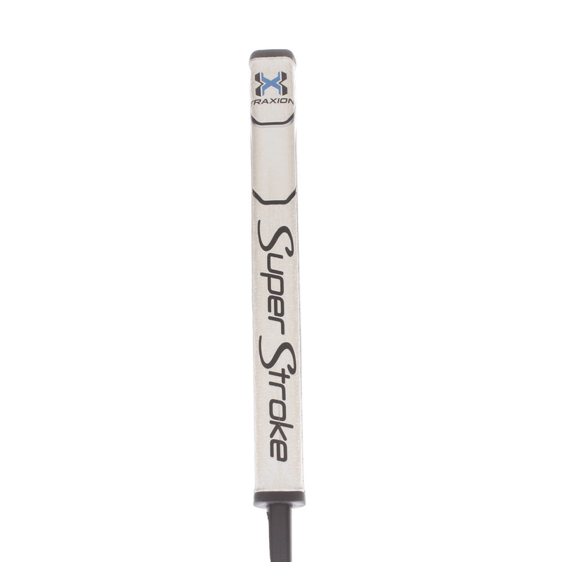 Odyssey Stroke Lab 7 Mens Right Hand Putter 33" Mid-Mallet Putter - Odyssey Stroke Lab Super Stroke Pistol GT 1.0