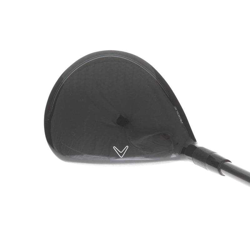 Callaway Rogue Graphite Mens Right Hand Fairway 7 Wood 21* Senior - Synergy 60g