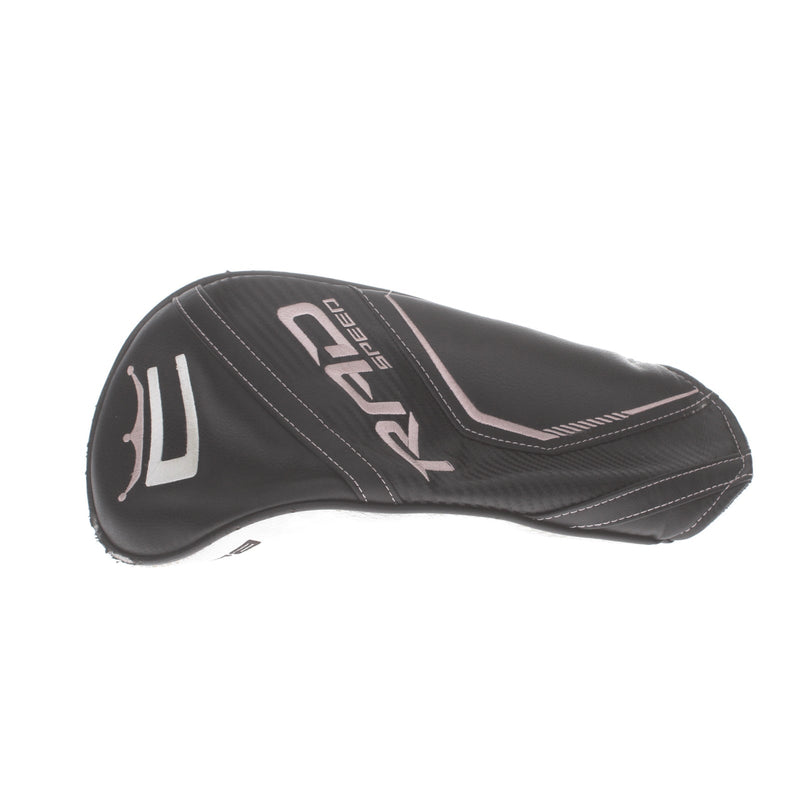 Cobra Radspeed Graphite Ladies Right Hand Driver 12* Ladies - Riptide cb 40g