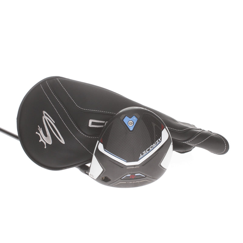 Cobra Aerojet Graphite Mens Right Hand Driver 10.5* Regular - Kaili 60g