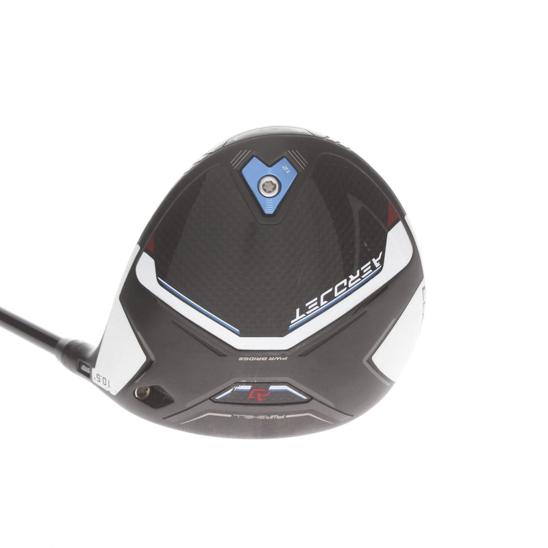 Cobra Aerojet Graphite Mens Right Hand Driver 10.5* Regular - Kaili 60g