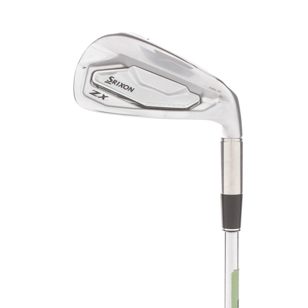Srixon ZX5 MK II Steel Mens Right Hand 7 Iron -0.5" 31* 2* Upright Regular - neo ns pro
