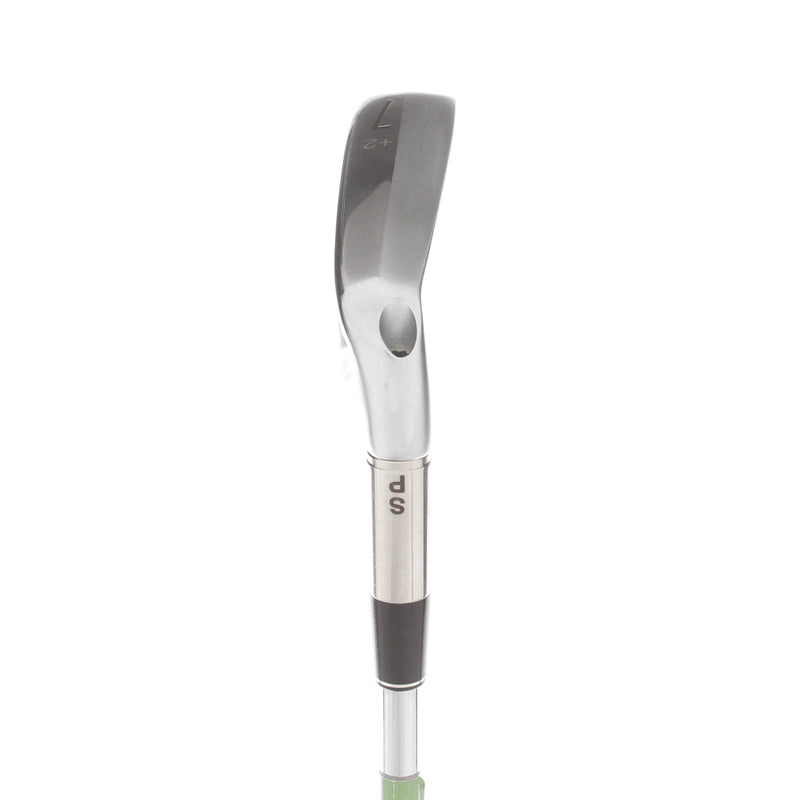 Srixon ZX5 MK II Steel Mens Right Hand 7 Iron -0.5" 31* 2* Upright Regular - neo ns pro