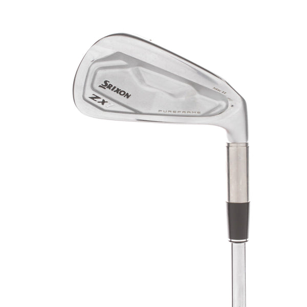 Srixon ZX7 MK II Steel Mens Right Hand 7 Iron 32* 2* Upright Regular - neo ns pro