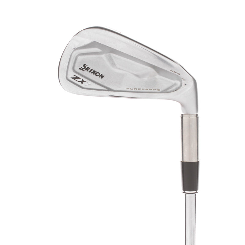 Srixon ZX7 MK II Steel Mens Right Hand 7 Iron 32* 2* Upright Regular - neo ns pro