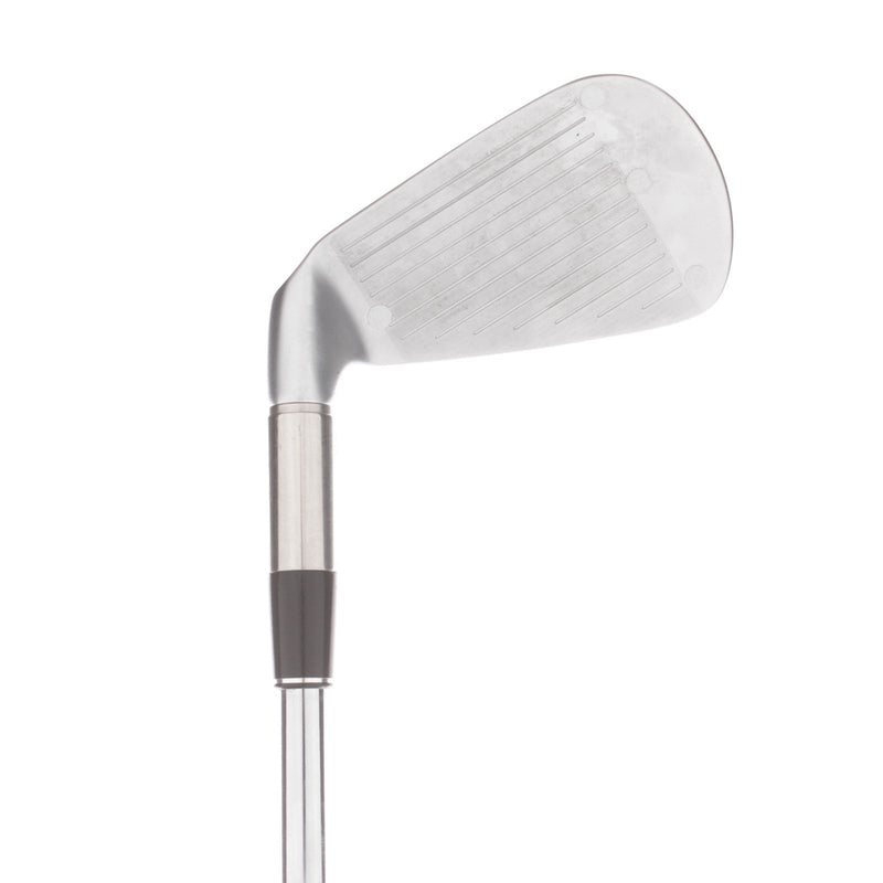 Srixon ZX5 MK II Steel Mens Right Hand 7 Iron +0.5" 31* 2* Flat Regular - neo ns pro