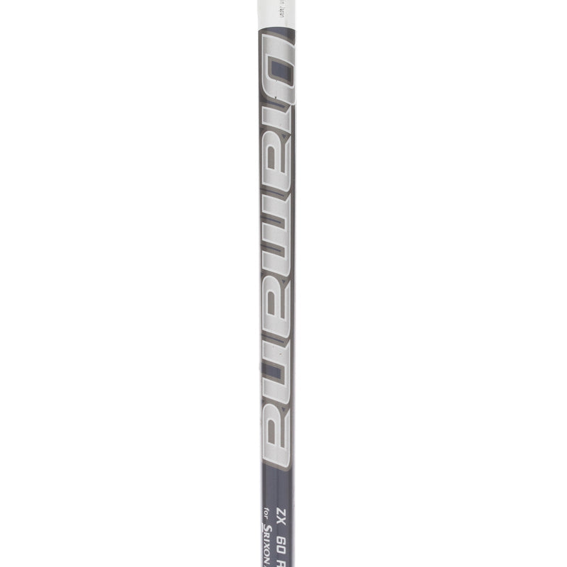 Srixon ZX4 MK II Graphite Mens Left Hand 7 Iron 28.5* Regular - Diamana 60g