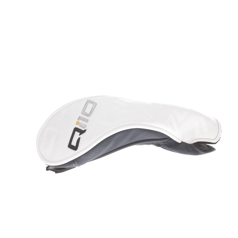 TaylorMade QI10 Graphite Mens Right Hand 3 Hybrid 19.5* Stiff - Tensei Blue 75g