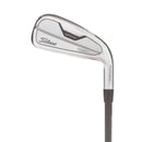Titleist U505 Graphite Mens Right Hand 3 Iron 20* Stiff - Hzrdus Smoke Black 80g